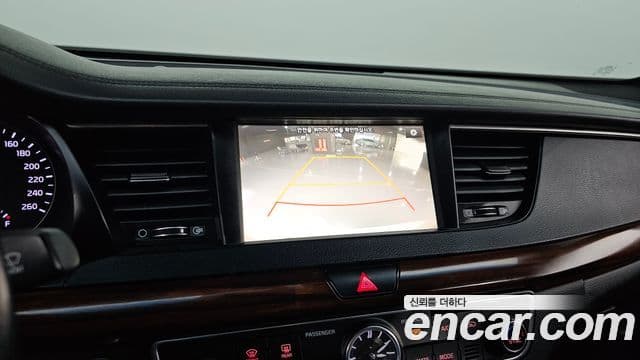 Kia All New K7 Luxury, 2016 17