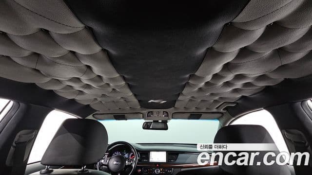 Kia All New K7 Luxury, 2016 19