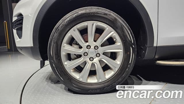 Land Rover Discovery Sport 2.0 TD4 SE, 2016 все фото