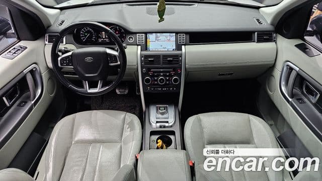 Land Rover Discovery Sport 2.0 TD4 SE, 2016 7