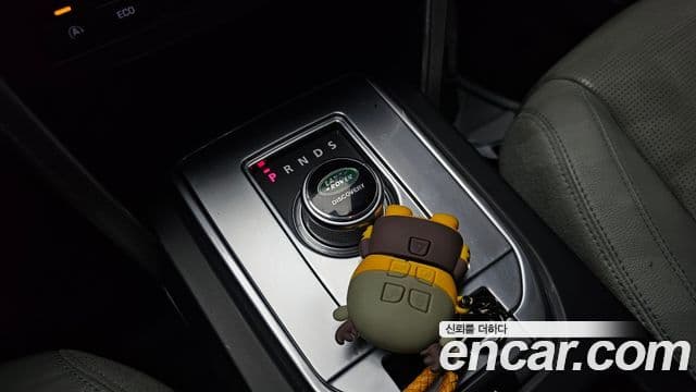 Land Rover Discovery Sport 2.0 TD4 SE, 2016 9