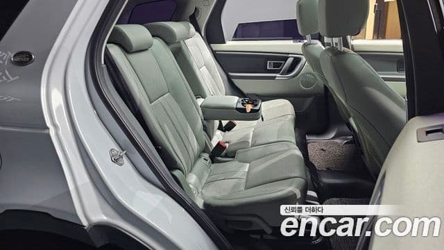 Land Rover Discovery Sport 2.0 TD4 SE, 2016 12