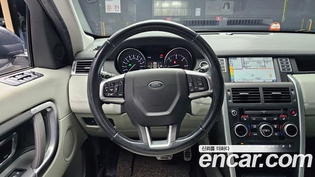 Land Rover Discovery Sport 2.0 TD4 SE, 2016 13