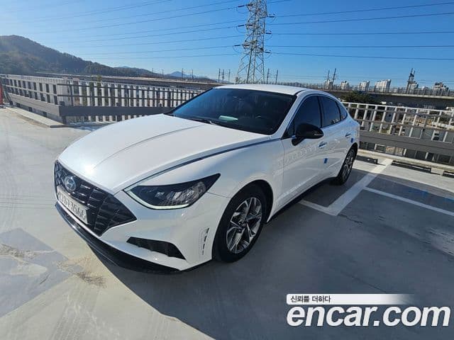 Hyundai Sonata (DN8) Modern, 2022 1
