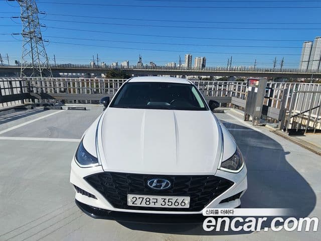 Hyundai Sonata (DN8) Modern, 2022 2