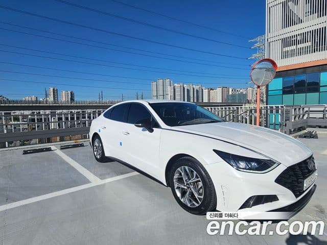 Hyundai Sonata (DN8) Modern, 2022 3
