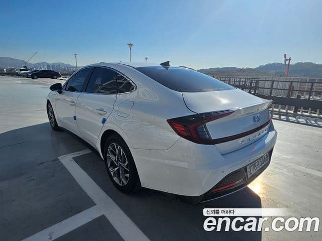 Hyundai Sonata (DN8) Modern, 2022 все фото