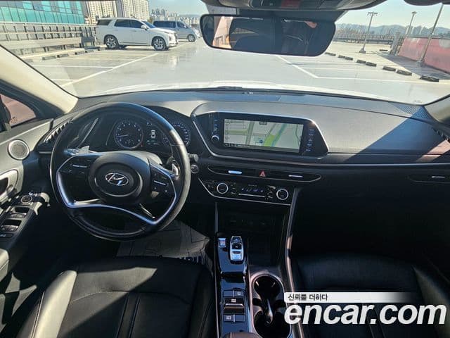 Hyundai Sonata (DN8) Modern, 2022 6