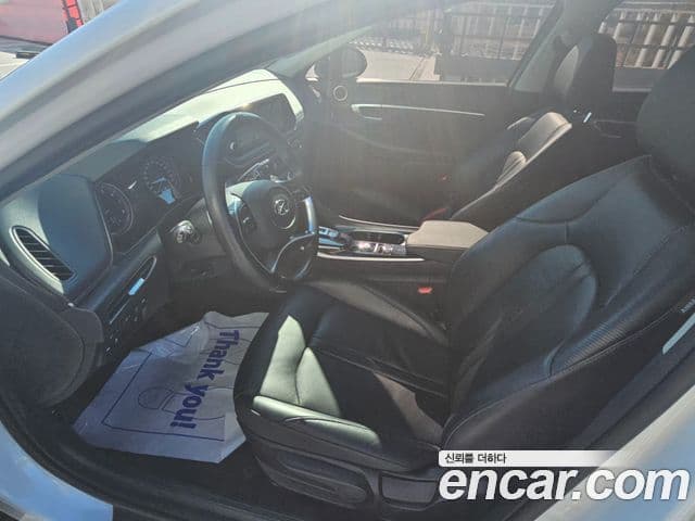 Hyundai Sonata (DN8) Modern, 2022 7