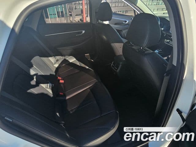 Hyundai Sonata (DN8) Modern, 2022 8