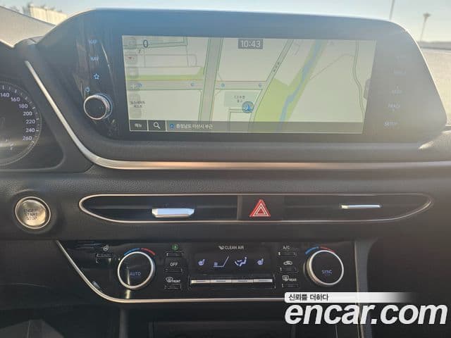 Hyundai Sonata (DN8) Modern, 2022 9