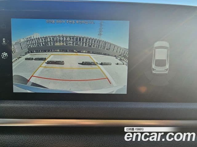 Hyundai Sonata (DN8) Modern, 2022 10