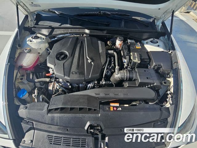 Hyundai Sonata (DN8) Modern, 2022 18