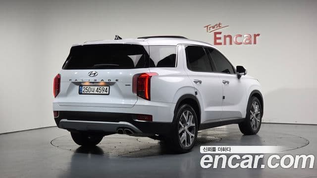 Hyundai Palisade Prestige, 2022 2