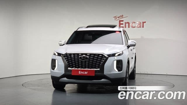 Hyundai Palisade Prestige, 2022 3