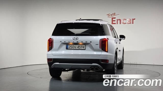 Hyundai Palisade Prestige, 2022 4