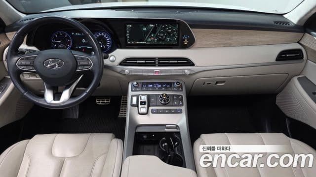 Hyundai Palisade Prestige, 2022 7
