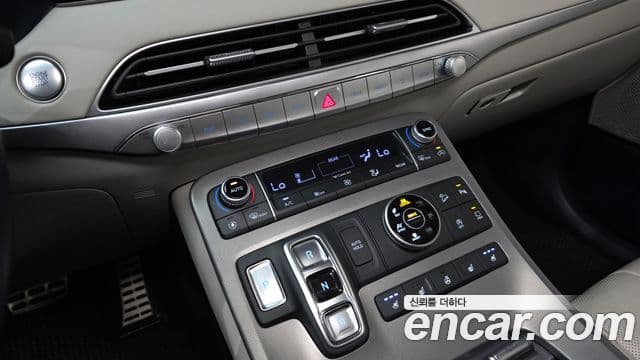 Hyundai Palisade Prestige, 2022 9