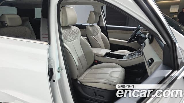 Hyundai Palisade Prestige, 2022 10