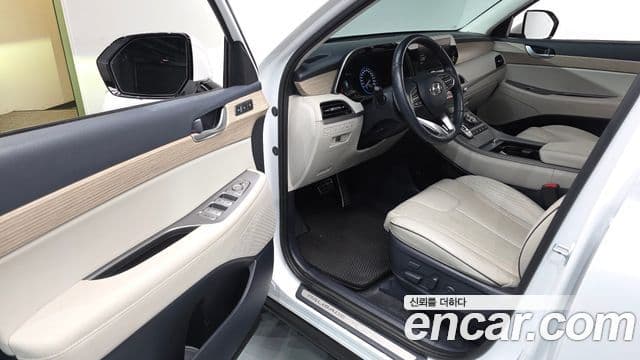 Hyundai Palisade Prestige, 2022 12