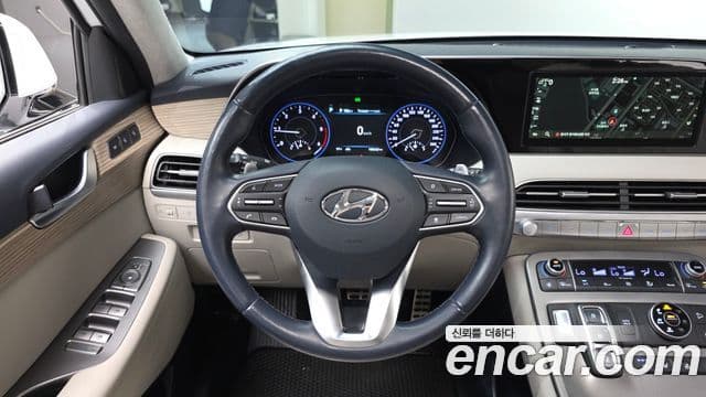 Hyundai Palisade Prestige, 2022 14