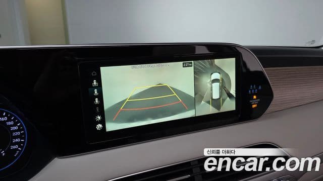 Hyundai Palisade Prestige, 2022 16