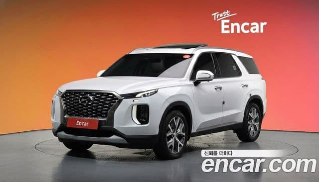 Hyundai Palisade Prestige, 2022 1