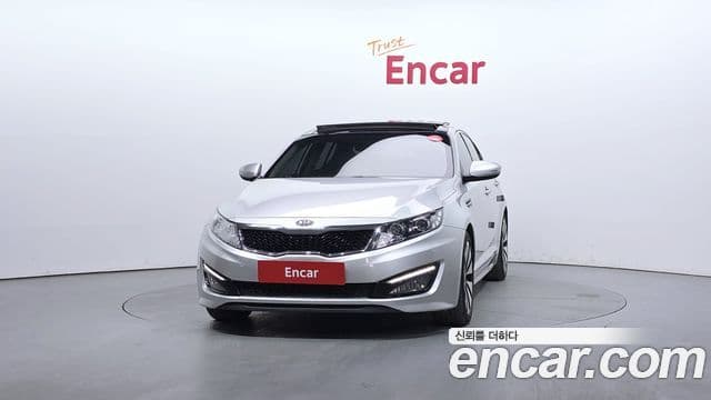 Kia K5 빌트인캠2 — базовая версия - Built-in Cam 2, 2011 3