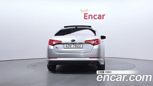 Kia K5 빌트인캠2 — базовая версия - Built-in Cam 2, 2011 4