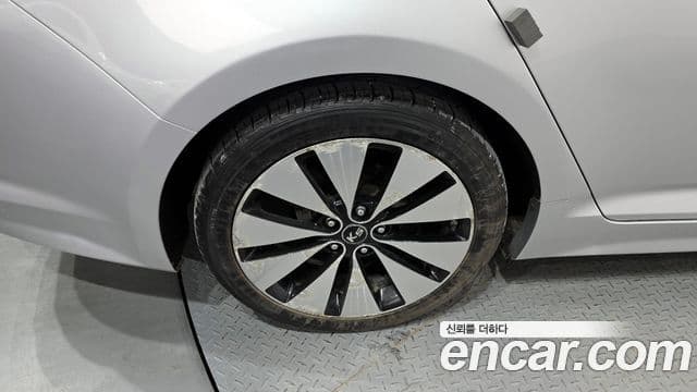 Kia K5 빌트인캠2 — базовая версия - Built-in Cam 2, 2011 все фото