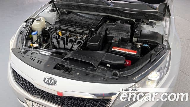 Kia K5 빌트인캠2 — базовая версия - Built-in Cam 2, 2011 6