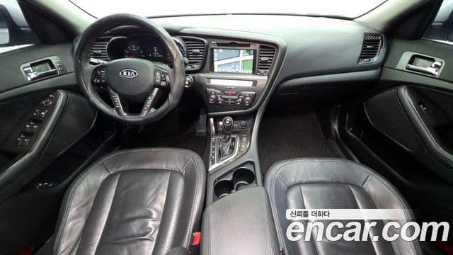 Kia K5 빌트인캠2 — базовая версия - Built-in Cam 2, 2011 7