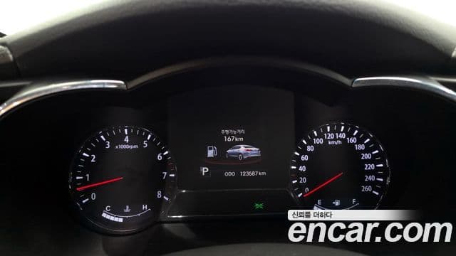 Kia K5 빌트인캠2 — базовая версия - Built-in Cam 2, 2011 8