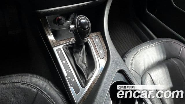 Kia K5 빌트인캠2 — базовая версия - Built-in Cam 2, 2011 9