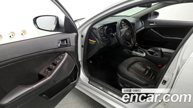 Kia K5 빌트인캠2 — базовая версия - Built-in Cam 2, 2011 10