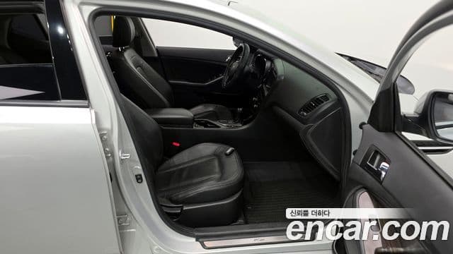 Kia K5 빌트인캠2 — базовая версия - Built-in Cam 2, 2011 11