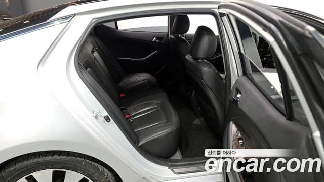 Kia K5 빌트인캠2 — базовая версия - Built-in Cam 2, 2011 12