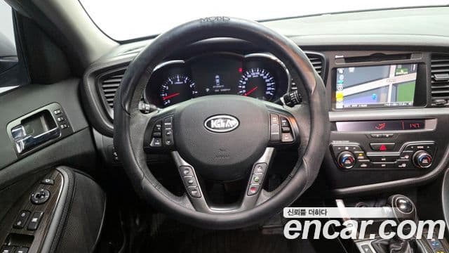 Kia K5 빌트인캠2 — базовая версия - Built-in Cam 2, 2011 13