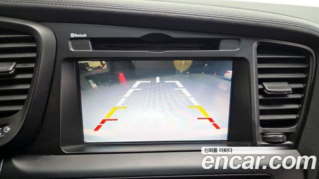 Kia K5 빌트인캠2 — базовая версия - Built-in Cam 2, 2011 15