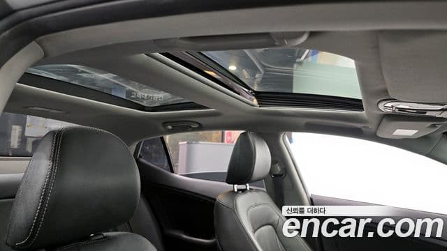 Kia K5 빌트인캠2 — базовая версия - Built-in Cam 2, 2011 18