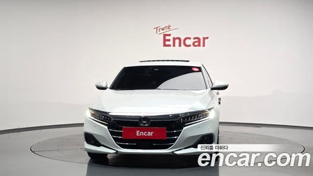 Honda Accord 10세대 1.5 турбо, 2021 3