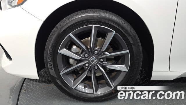 Honda Accord 10세대 1.5 турбо, 2021 все фото