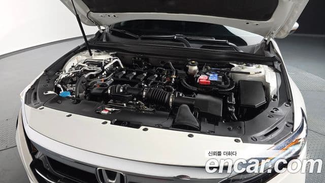 Honda Accord 10세대 1.5 турбо, 2021 6