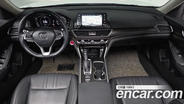 Honda Accord 10세대 1.5 турбо, 2021 7
