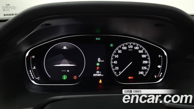 Honda Accord 10세대 1.5 турбо, 2021 8