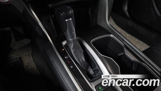 Honda Accord 10세대 1.5 турбо, 2021 9