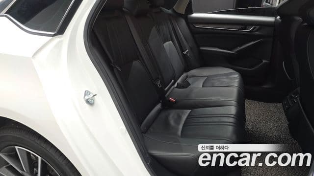 Honda Accord 10세대 1.5 турбо, 2021 11