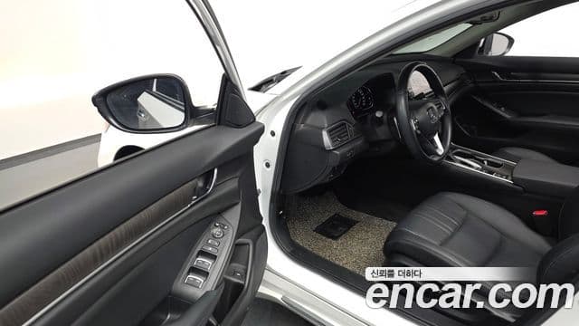 Honda Accord 10세대 1.5 турбо, 2021 12