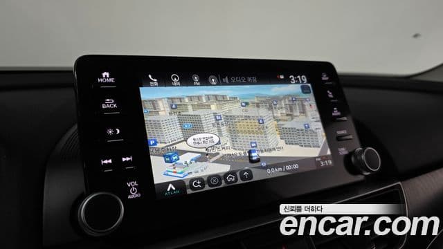 Honda Accord 10세대 1.5 турбо, 2021 15