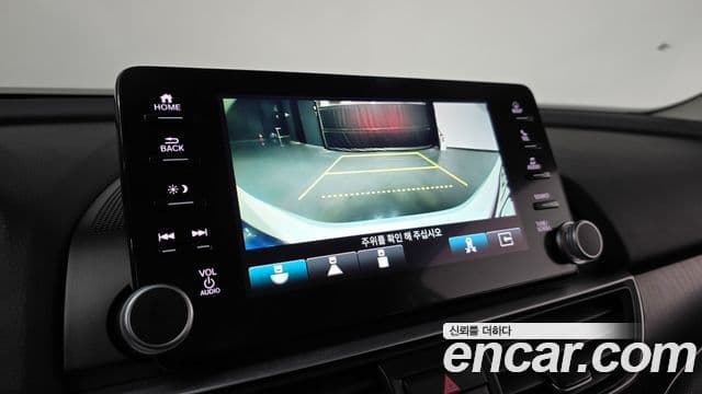 Honda Accord 10세대 1.5 турбо, 2021 16